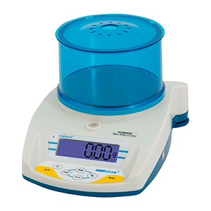 Весы лабораторные HCB-303